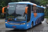 Litorânea Transportes Coletivos 5859 na cidade de São Paulo, São Paulo, Brasil, por Ricardo Novo de Magalhaes. Número da foto: #5779238.