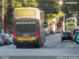 Expresso Nordeste 5425 na cidade de São Paulo, São Paulo, Brasil, por Whitiney Siqueira. Número da foto: #5778260.