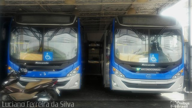 Ônibus Particulares Gran Via 2014 na cidade de São Paulo, São Paulo, Brasil, por Luciano Ferreira da Silva. ID da foto: 5821745.