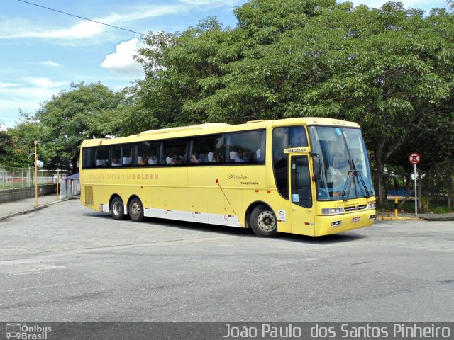 Viação Itapemirim 45295 na cidade de São José dos Campos, São Paulo, Brasil, por João Paulo  dos Santos Pinheiro. ID da foto: 5821871.