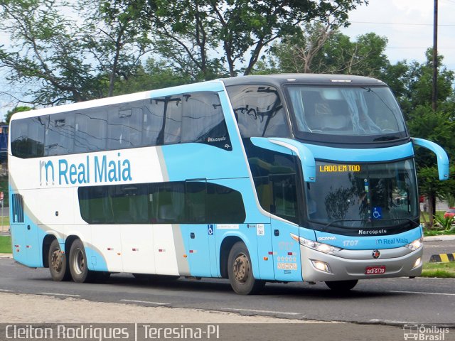 Real Maia 1707 na cidade de Teresina, Piauí, Brasil, por Cleiton Rodrigues. Número da foto: #5821532.