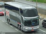 Auto Viação 1001 RJ 108.517 na cidade de Aparecida, São Paulo, Brasil, por Luis Henrique Silva. Número da foto: #5822134.