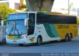 Empresa Gontijo de Transportes 11695 na cidade de Belo Horizonte, Minas Gerais, Brasil, por Marlon Mendes da Silva Souza. Número da foto: #5820356.