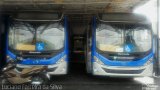 Ônibus Particulares GRAN VIA 2014 na cidade de São Paulo, São Paulo, Brasil, por Luciano Ferreira da Silva. Número da foto: #5821745.