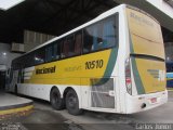 Viação Nacional 10510 na cidade de Goiânia, Goiás, Brasil, por Carlos Júnior. Número da foto: #5820471.