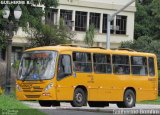 Transporte Coletivo Glória BN625 na cidade de Curitiba, Paraná, Brasil, por Guilherme Bomfim. Número da foto: #:id.