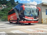 Lirabus 12119 na cidade de Santos, São Paulo, Brasil, por Renato Furtado Filomena. Número da foto: #:id.