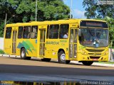 Viação Garcia 7709 na cidade de Maringá, Paraná, Brasil, por Guilherme Estevan. ID da foto: :id.