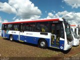 Cattani Transportes e Turismo 0118 na cidade de Pato Branco, Paraná, Brasil, por Rodrigo Augusto  Vignaga. Número da foto: #5820750.
