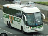 Empresa Gontijo de Transportes 21270 na cidade de Aparecida, São Paulo, Brasil, por Luis Henrique Silva. Número da foto: #5822113.
