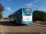 Viação Litoral Norte 2960 na cidade de Mata de São João, Bahia, Brasil, por Adriano Buraen de Franca . Número da foto: #5821588.