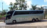 Viação Garcia 8401 na cidade de Bauru, São Paulo, Brasil, por Jacy Emiliano. Número da foto: #5819969.