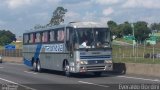 Tranave Turismo 6008 na cidade de São José dos Campos, São Paulo, Brasil, por Everaldo Bordini. Número da foto: #5819601.