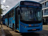 Nossa Senhora de Fátima Auto Ônibus 1405 na cidade de Bragança Paulista, São Paulo, Brasil, por César Diniz. Número da foto: #:id.