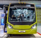 Volvo ACCESS II - EXPO FORO 2018 na cidade de Álvaro Obregón, Ciudad de México, México, por Omar Ramírez Thor2102. Número da foto: #5820592.