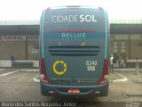Viação Cidade Sol 8240 na cidade de Ipirá, Bahia, Brasil, por Mario dos Santos Nogueira Junior. Número da foto: #:id.