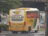 Empresa Gontijo de Transportes 18665 na cidade de Vitória, Espírito Santo, Brasil, por Whitiney Siqueira. Número da foto: #5819847.