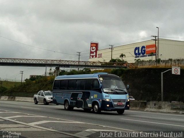 Turismo Santa Rita 101 na cidade de Guarulhos, São Paulo, Brasil, por José Eduardo Garcia Pontual. Número da foto: #5822817.