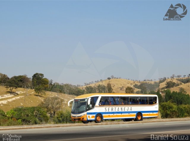 Viação Sertaneja 530 na cidade de Florestal, Minas Gerais, Brasil, por Daniel Souza. Número da foto: #5823414.