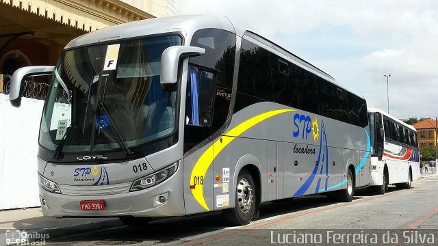 STP Locadora 018 na cidade de São Paulo, São Paulo, Brasil, por Luciano Ferreira da Silva. Número da foto: #5822978.