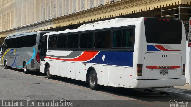 Ônibus Particulares 0180 na cidade de São Paulo, São Paulo, Brasil, por Luciano Ferreira da Silva. ID da foto: 5822976.