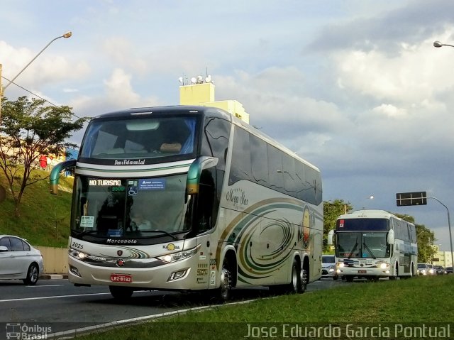 Kaoma Rio Turismo 2025 na cidade de Campinas, São Paulo, Brasil, por José Eduardo Garcia Pontual. Número da foto: #5822856.