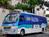 Guaiúba Transportes 15313 na cidade de Santos, São Paulo, Brasil, por Carlos Eduardo. Número da foto: #5823390.