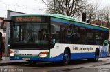 Deutsche Bahn 3852 na cidade de Wolfratshausen, Bavaria, Alemanha, por Franz Hecher. Número da foto: #5822588.