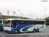 Ônibus Particulares 5000 na cidade de João Monlevade, Minas Gerais, Brasil, por Antonio Carlos Fernandes. ID da foto: :id.