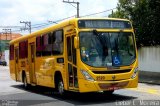 Viação Jundiaiense 2520 na cidade de Jundiaí, São Paulo, Brasil, por Cleber C.  Moreira. Número da foto: #5823115.