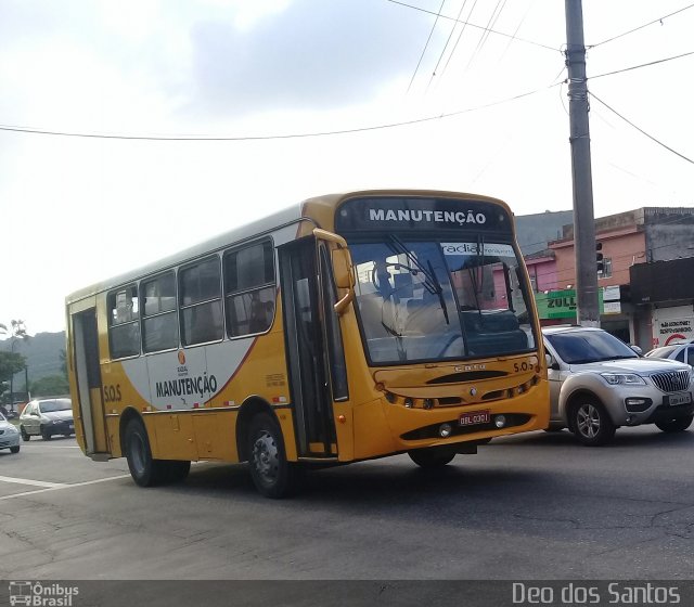 Radial Transporte Coletivo SOS na cidade de São Paulo, São Paulo, Brasil, por Deo dos Santos . Número da foto: #5826256.