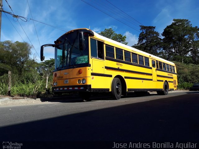 Transportes Arguedas  na cidade de , por Jose Andres Bonilla Aguilar. Número da foto: #5825899.