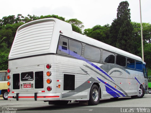 Ônibus Particulares 9004 na cidade de São Paulo, São Paulo, Brasil, por Lucas Vieira. Número da foto: #5825742.