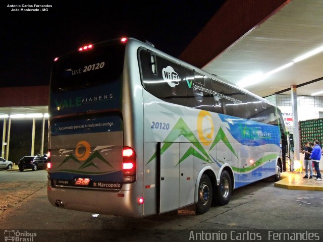 Vale Viagens 20120 na cidade de João Monlevade, Minas Gerais, Brasil, por Antonio Carlos Fernandes. Número da foto: #5824191.