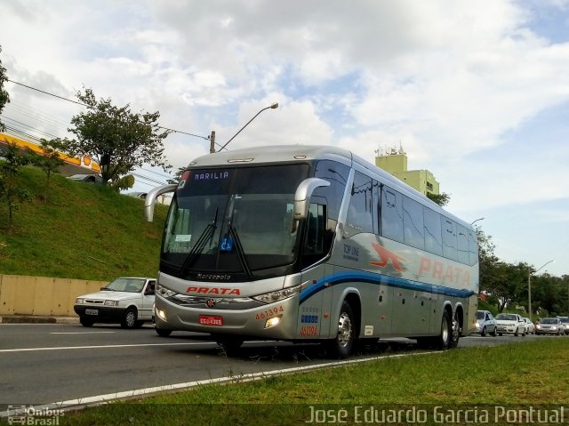 Expresso de Prata 461394 na cidade de Campinas, São Paulo, Brasil, por José Eduardo Garcia Pontual. Número da foto: #5824665.