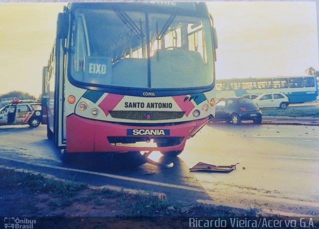 ESA - Empresa Santo Antônio 5085 na cidade de Brasília, Distrito Federal, Brasil, por Ricardo Vieira. Número da foto: #5826004.