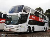 Unesul de Transportes 5702 na cidade de Francisco Beltrão, Paraná, Brasil, por Wagner Domingos Ivanesken. Número da foto: #5824113.