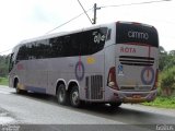 Rota Transportes Rodoviários 7505 na cidade de Camacan, Bahia, Brasil, por Paulo Roberto Sales do Nascimento. Número da foto: #5826431.
