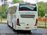 Expresso Brasileiro 6695 na cidade de Camacan, Bahia, Brasil, por Paulo Roberto Sales do Nascimento. Número da foto: #5826448.