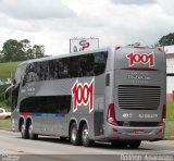 Auto Viação 1001 RJ 108.679 na cidade de Conselheiro Lafaiete, Minas Gerais, Brasil, por Rodrigo  Aparecido. Número da foto: #5824480.