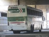Empresa Gontijo de Transportes 11395 na cidade de Belo Horizonte, Minas Gerais, Brasil, por Carlos  Henrique. Número da foto: #5825477.