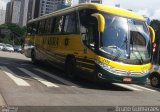Viação Sandra 2450 na cidade de Belo Horizonte, Minas Gerais, Brasil, por Bruno Guimarães. Número da foto: #:id.