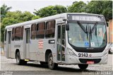 BluMob - Concessionária de Transporte Urbano de Blumenau 9143 na cidade de Blumenau, Santa Catarina, Brasil, por Renato de Aguiar. Número da foto: #:id.