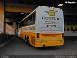 Empresa Gontijo de Transportes 11520 na cidade de Belo Horizonte, Minas Gerais, Brasil, por Whitiney Siqueira. Número da foto: #5824008.