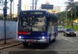 Transportes Coletivos Parque das Nações 090 na cidade de Santo André, São Paulo, Brasil, por Roberto Teixeira. Número da foto: #5825697.
