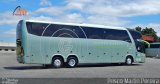 Viação Garcia 7857 na cidade de Campinas, São Paulo, Brasil, por Prisco Martin Pereira. Número da foto: #5824014.