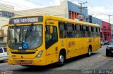 Auto Ônibus Três Irmãos 3401 na cidade de Jundiaí, São Paulo, Brasil, por Cleber C.  Moreira. Número da foto: #5826229.