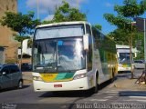 Empresa Gontijo de Transportes 12265 na cidade de Belo Horizonte, Minas Gerais, Brasil, por Marlon Mendes da Silva Souza. Número da foto: #5824479.