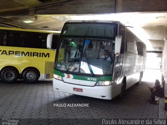 Empresa Gontijo de Transportes 11715 na cidade de Belo Horizonte, Minas Gerais, Brasil, por Paulo Alexandre da Silva. ID da foto: 5827675.