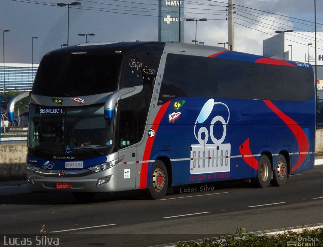 Serviloc Locação de Veículos 0021 na cidade de Caruaru, Pernambuco, Brasil, por Lucas Silva. ID da foto: 5827322.